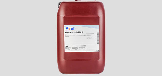 Mobil DTE 10 Excel Series
