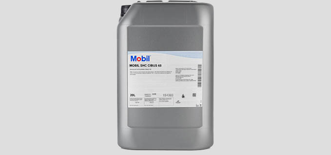 Mobil SHC Cibus Series